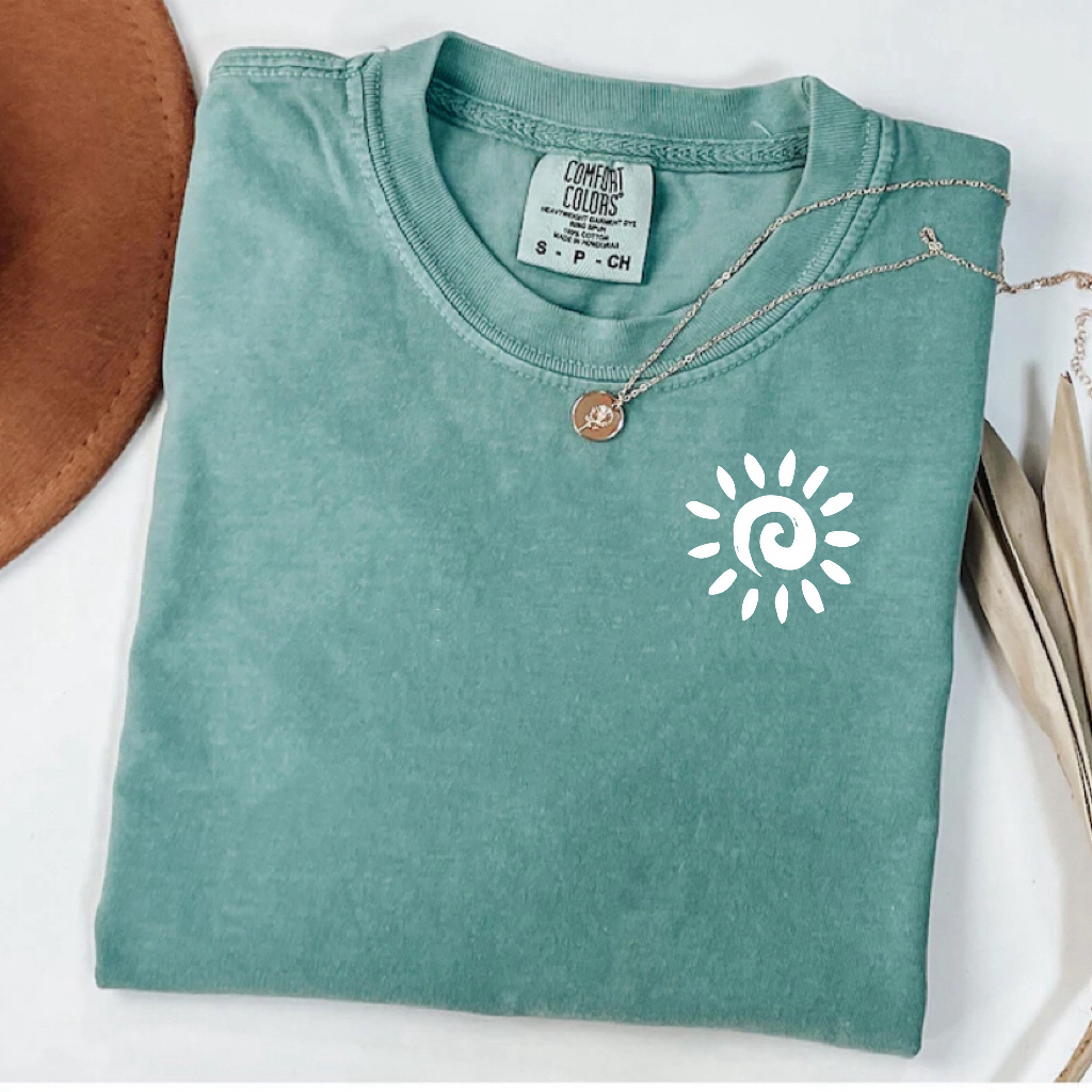 Retro Summer Beach T-Shirt