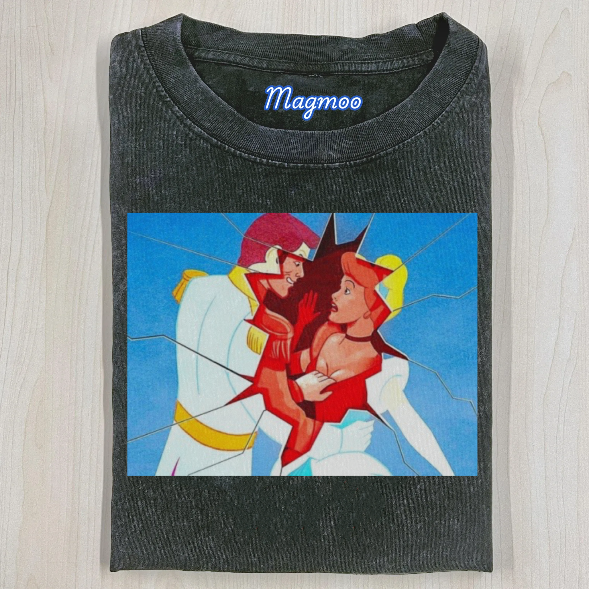 Vintage Style T-shirt