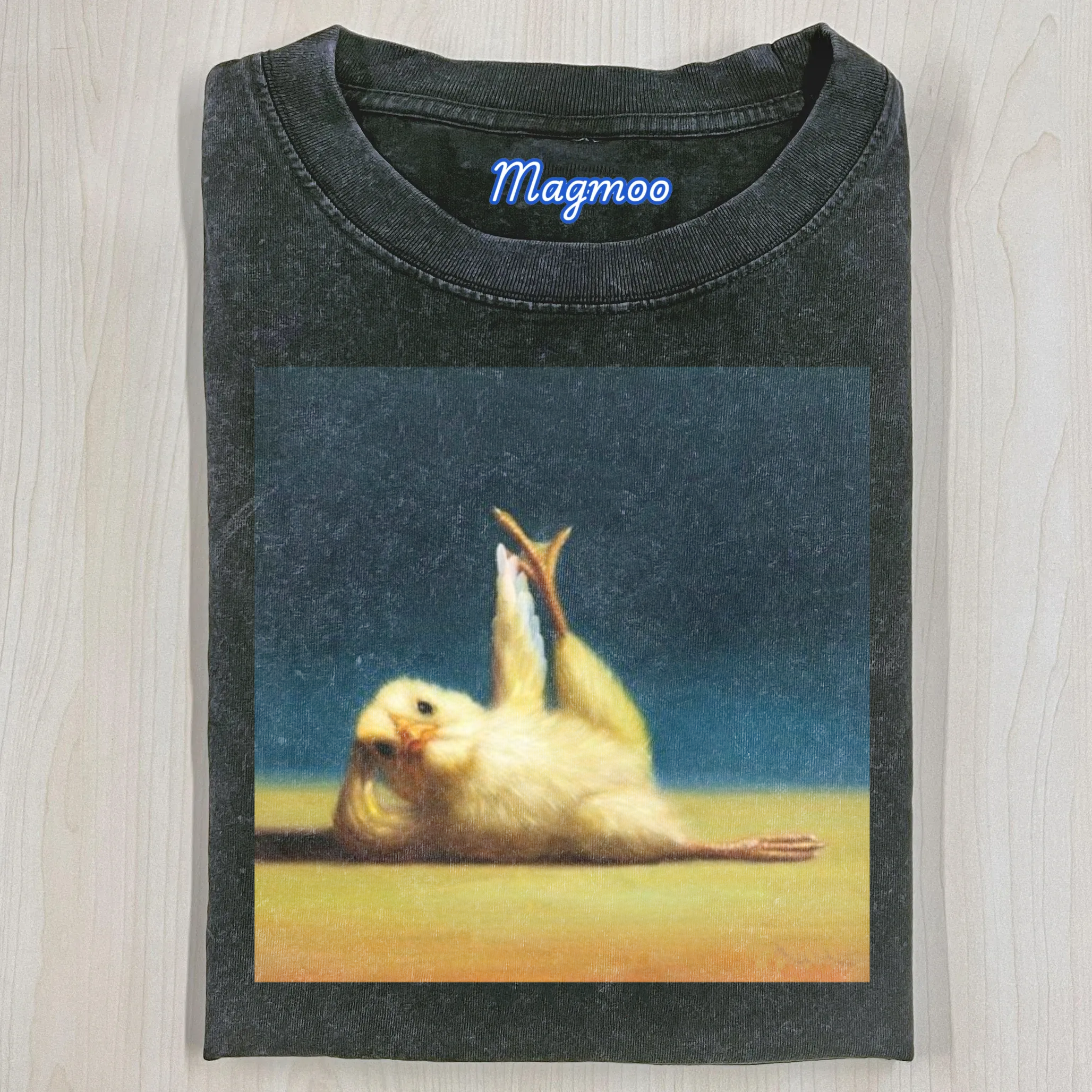 Chick-a Yoga T-shirt