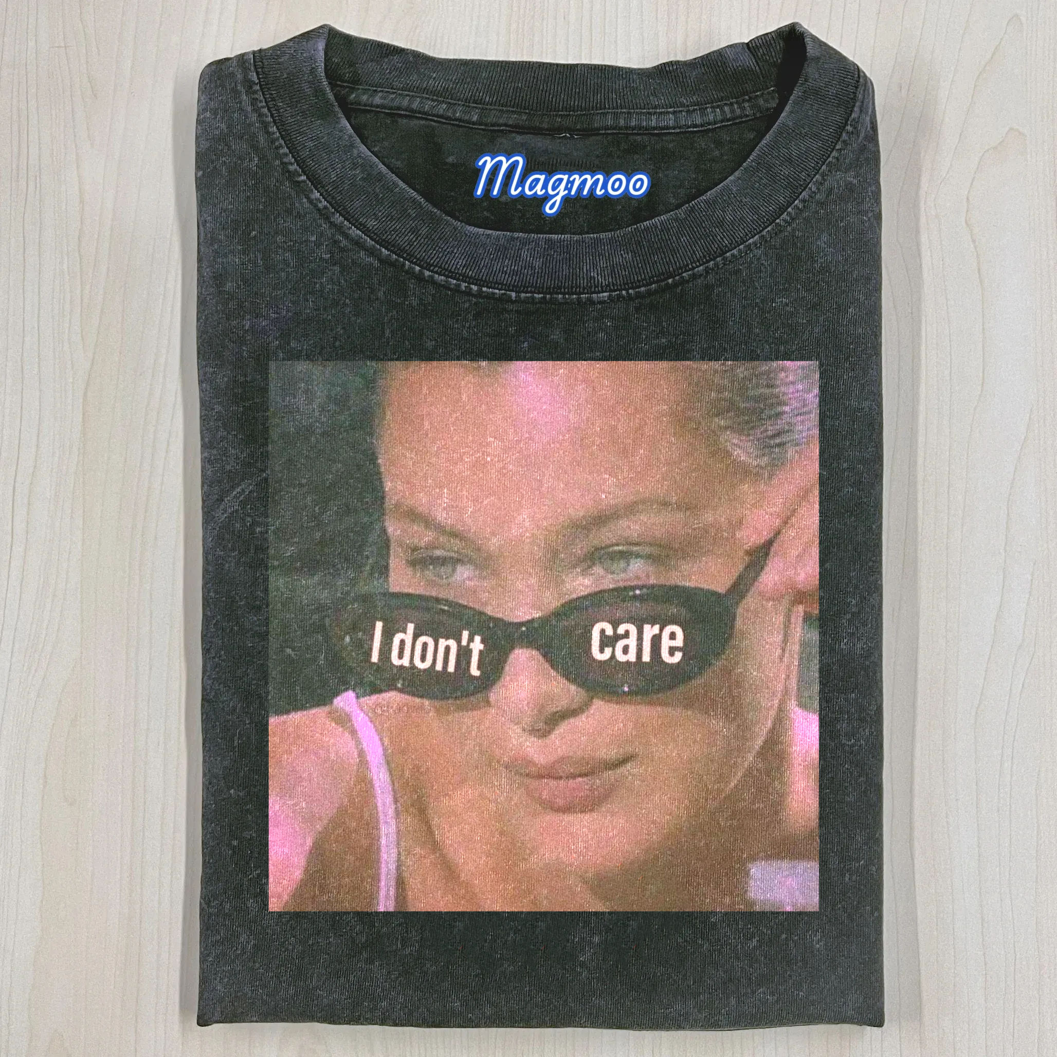 I DON'T CARE T-Shirt