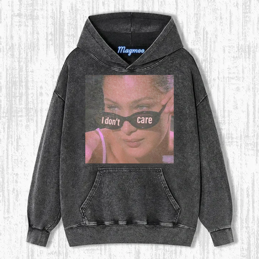 I DON'T CARE T-Shirt