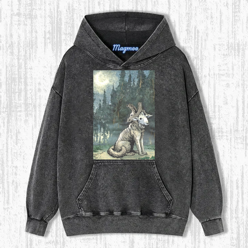 Sheep in Wolf T-shirt