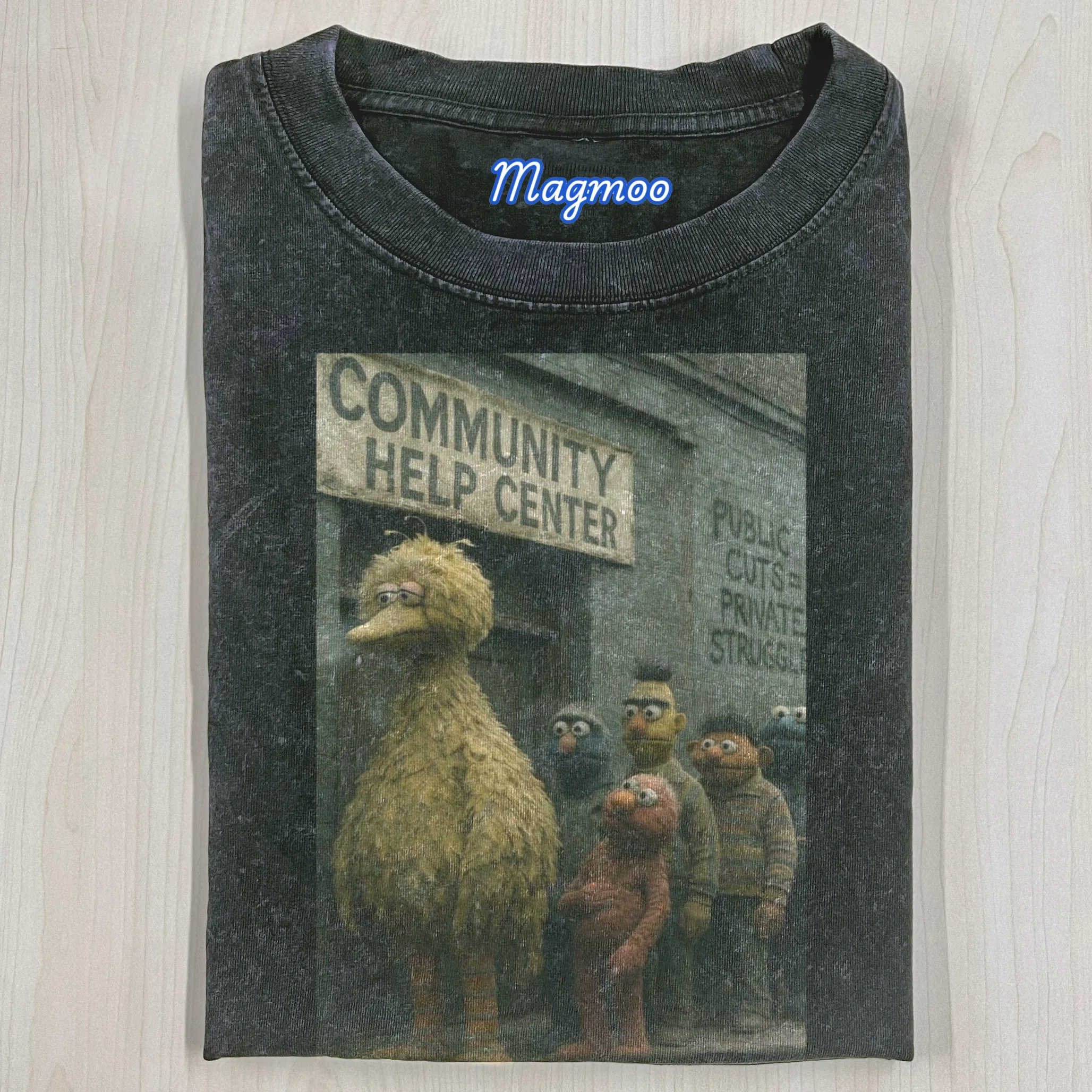 COMMUNITY HELP CENTER T-SHIRT