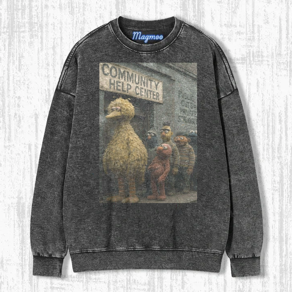 COMMUNITY HELP CENTER T-SHIRT