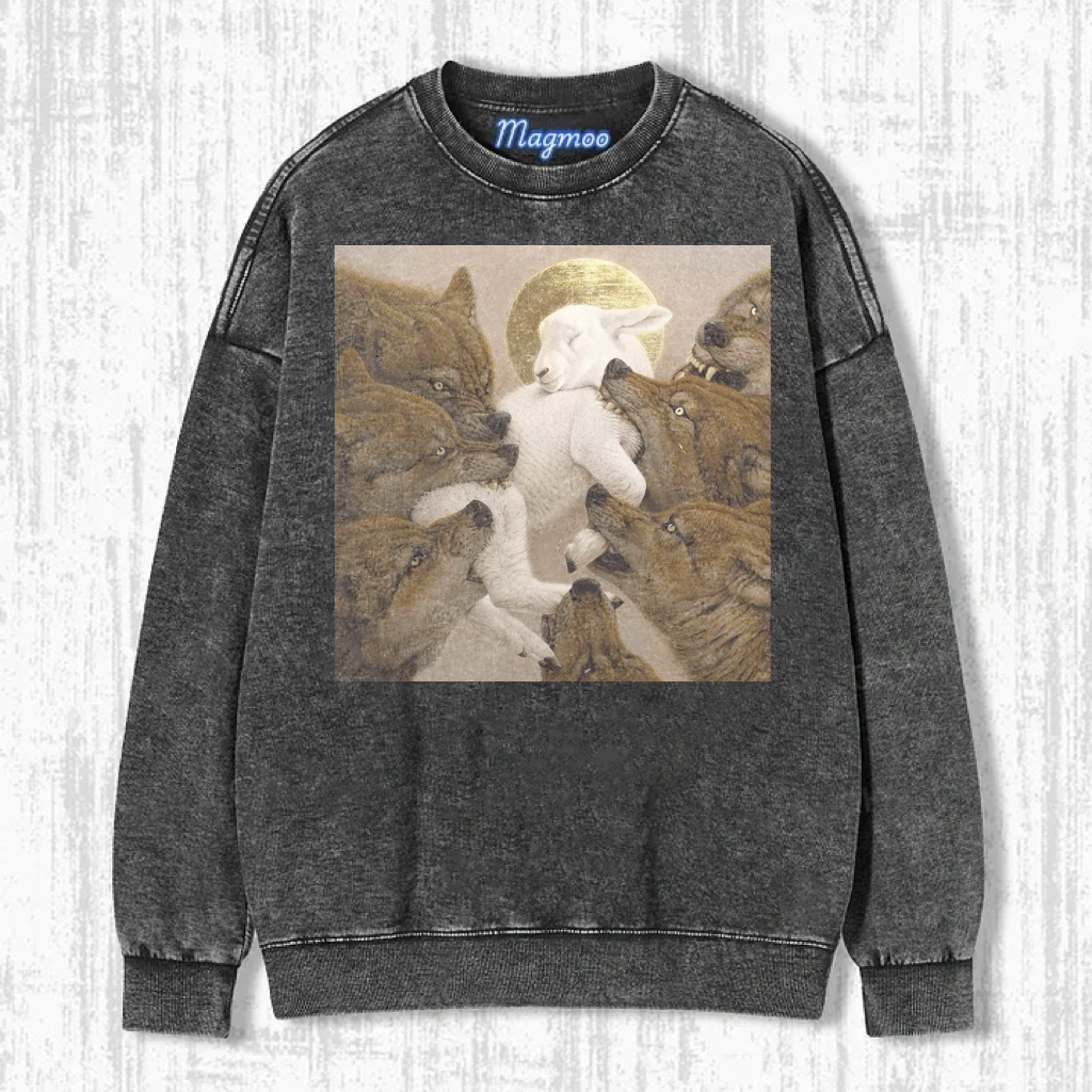 Eat the Weak, The Fallen Lamb T-Shirt