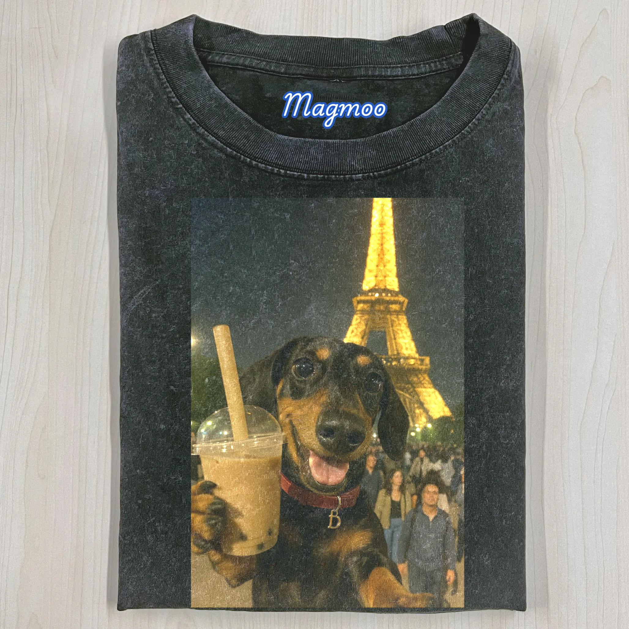 [Copy]WACKY CAT T-SHIRT