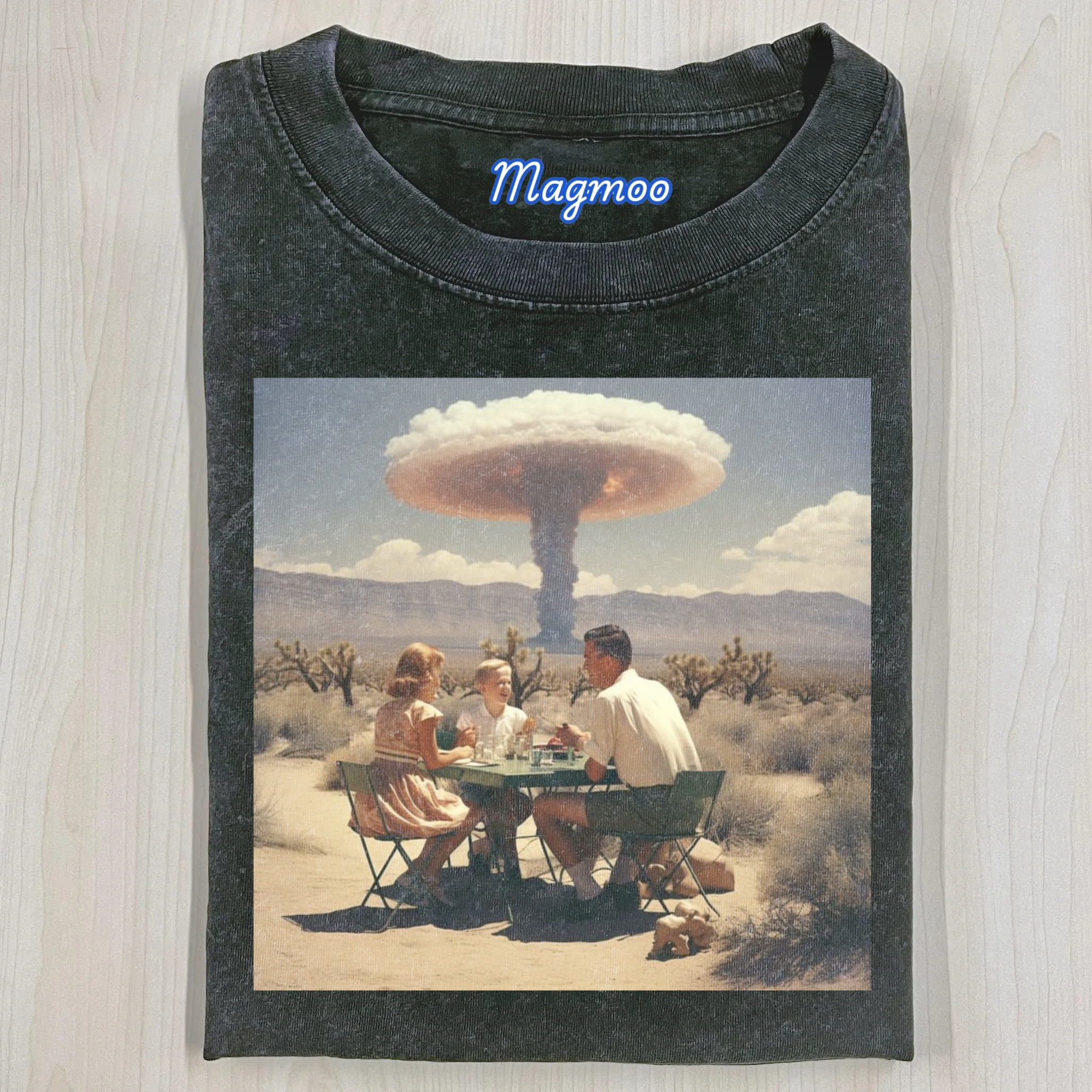 [Copy]WACKY CAT T-SHIRT