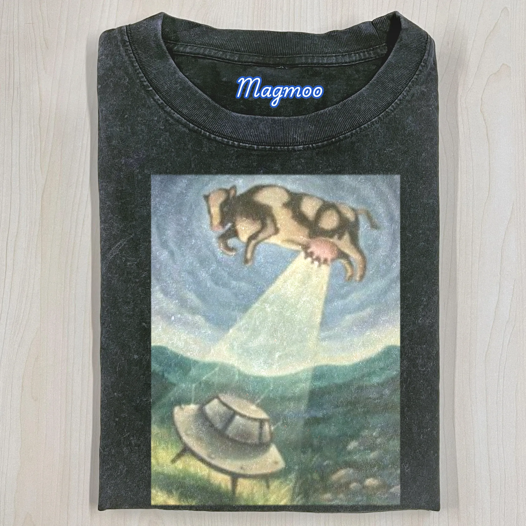 [Copy]WACKY CAT T-SHIRT