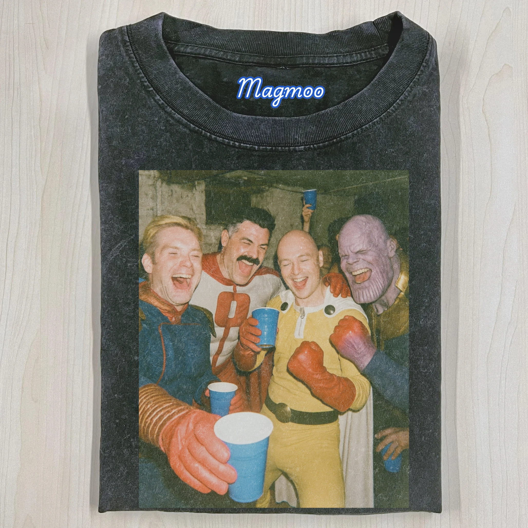 [Copy][Copy][Copy]WACKY CAT T-SHIRT