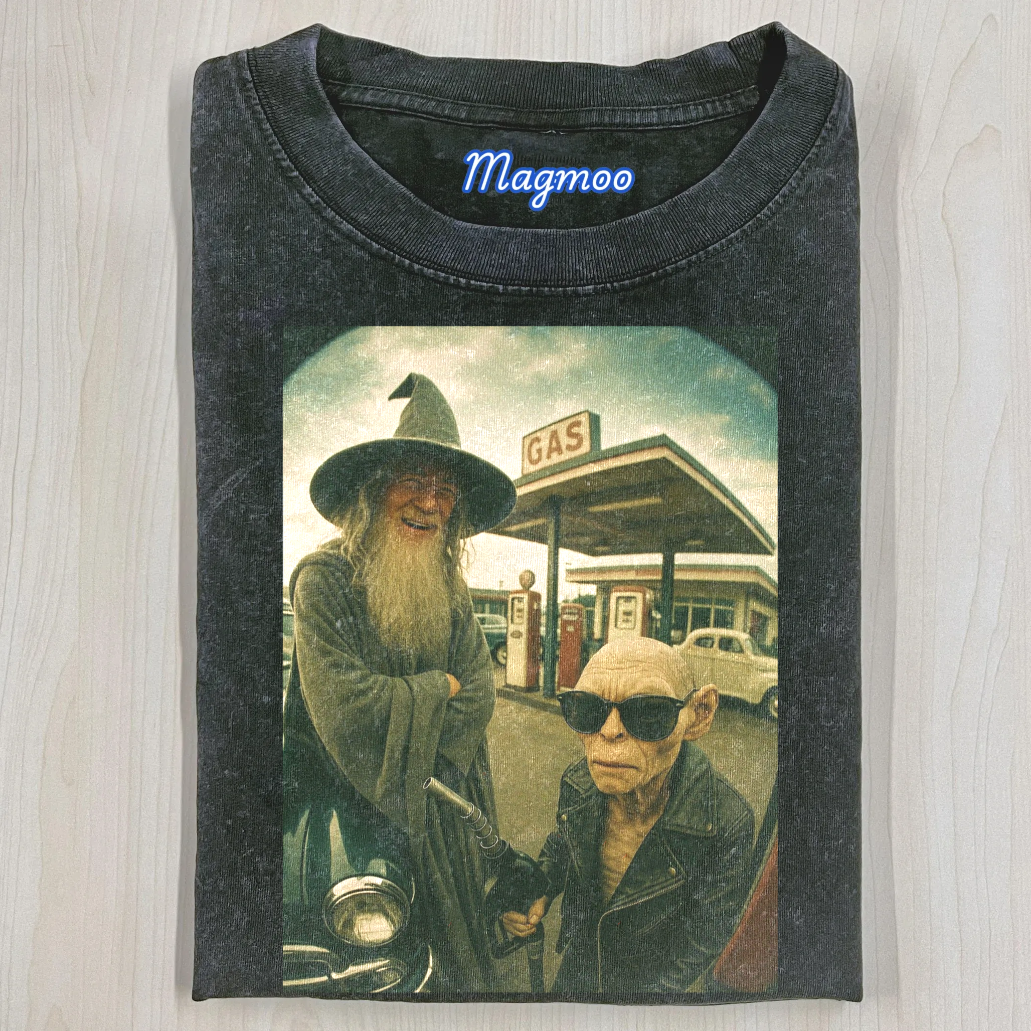 [Copy][Copy][Copy][Copy]WACKY CAT T-SHIRT