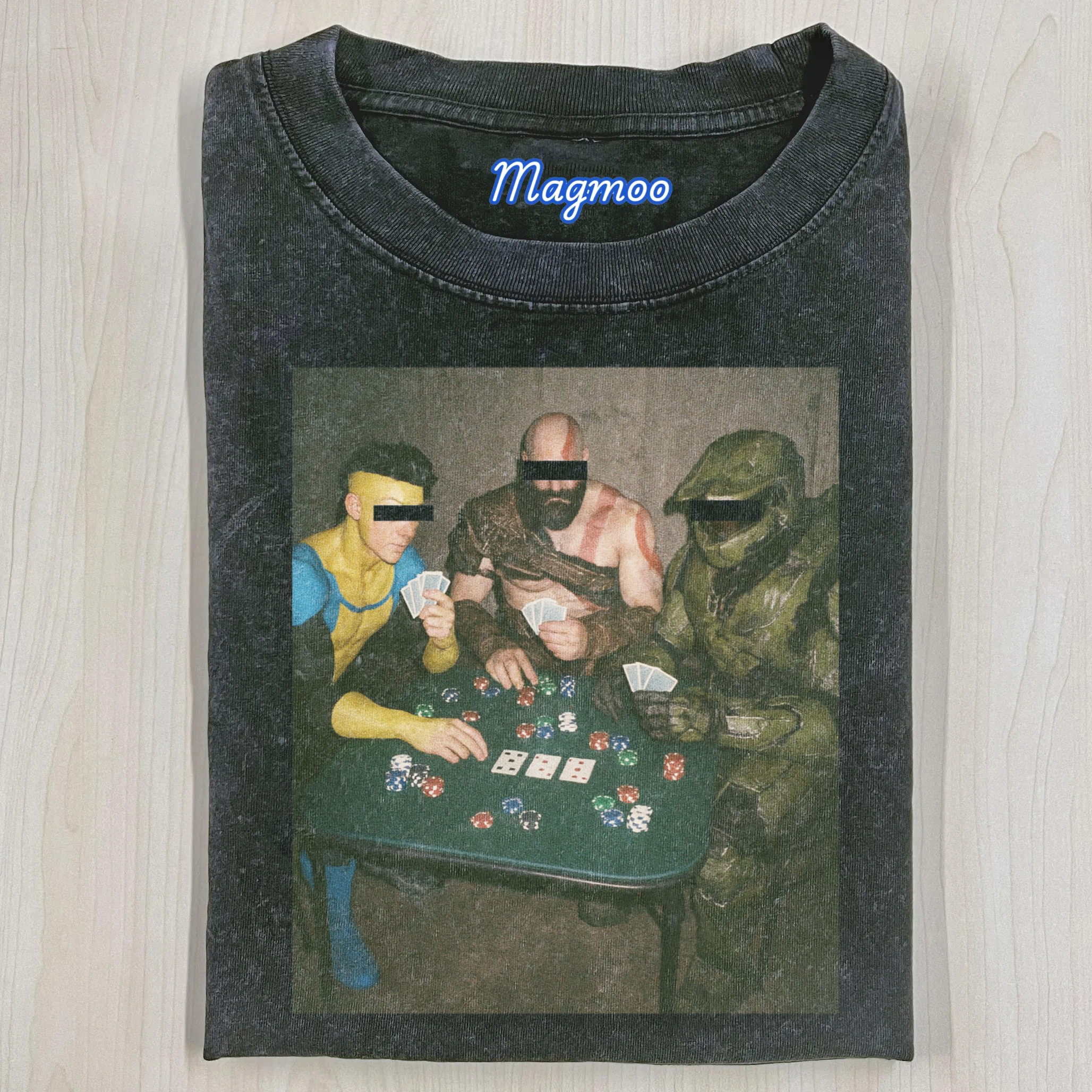 [Copy][Copy][Copy][Copy][Copy]WACKY CAT T-SHIRT