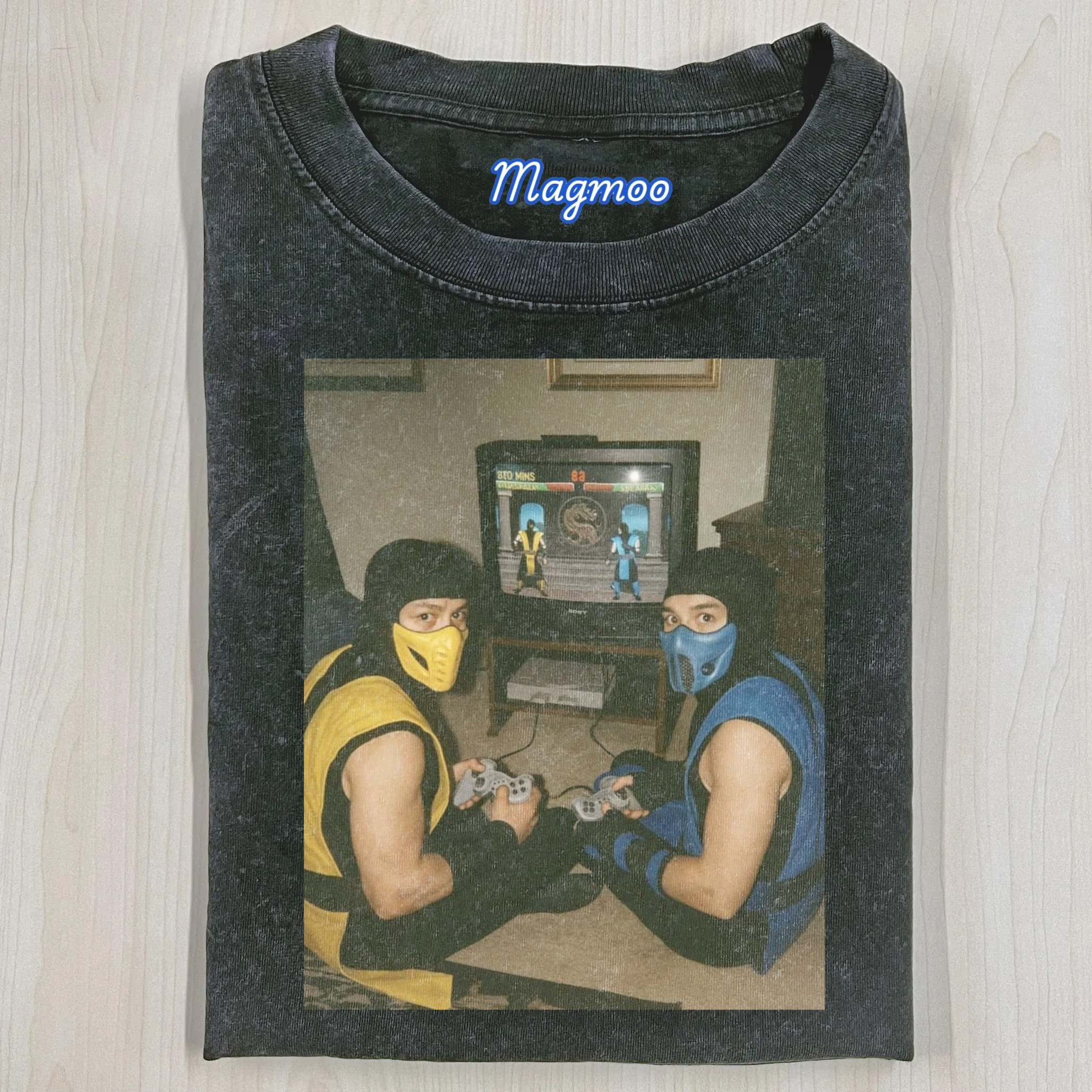 Funny Retro Game Shirt