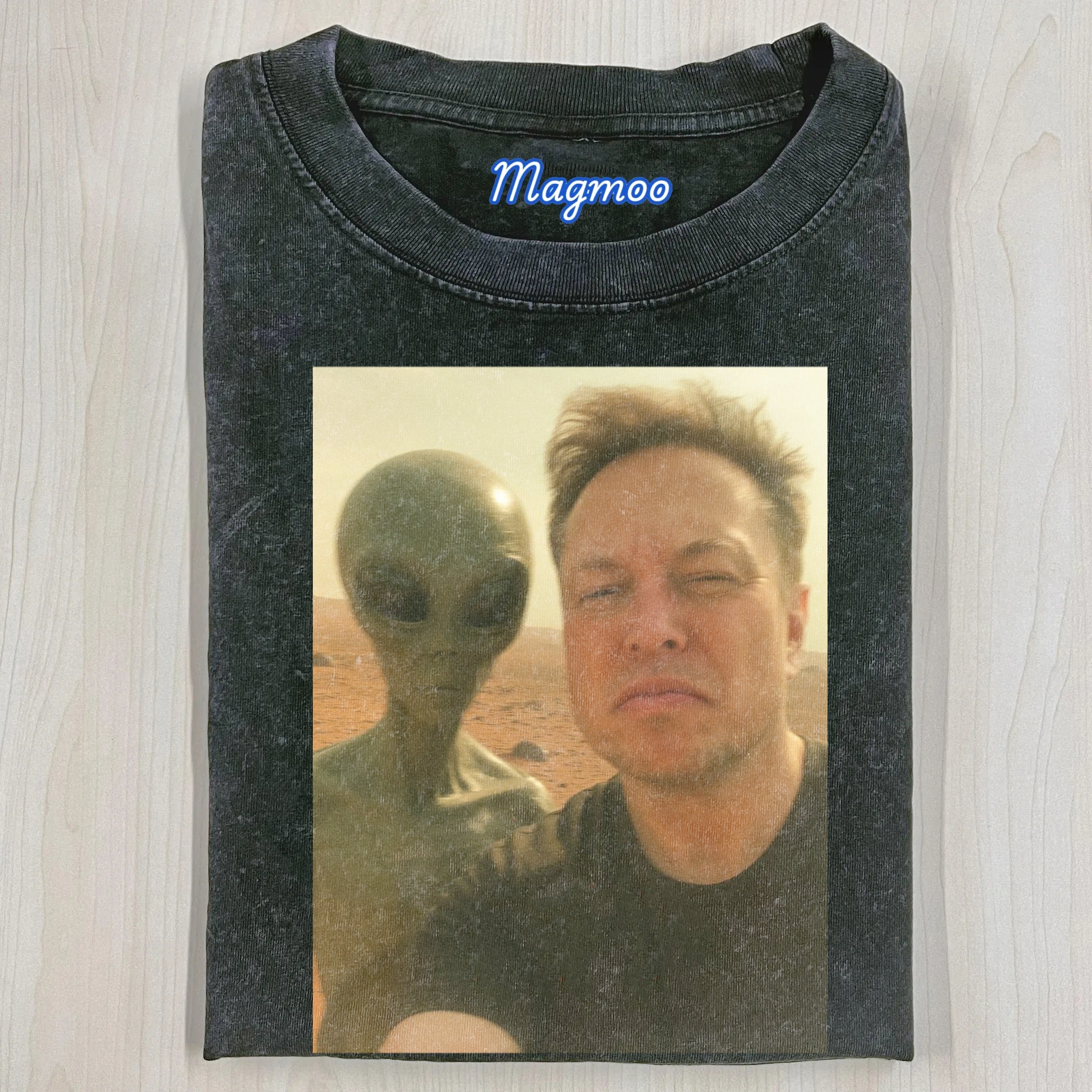 Found My People on Mars T-shirt