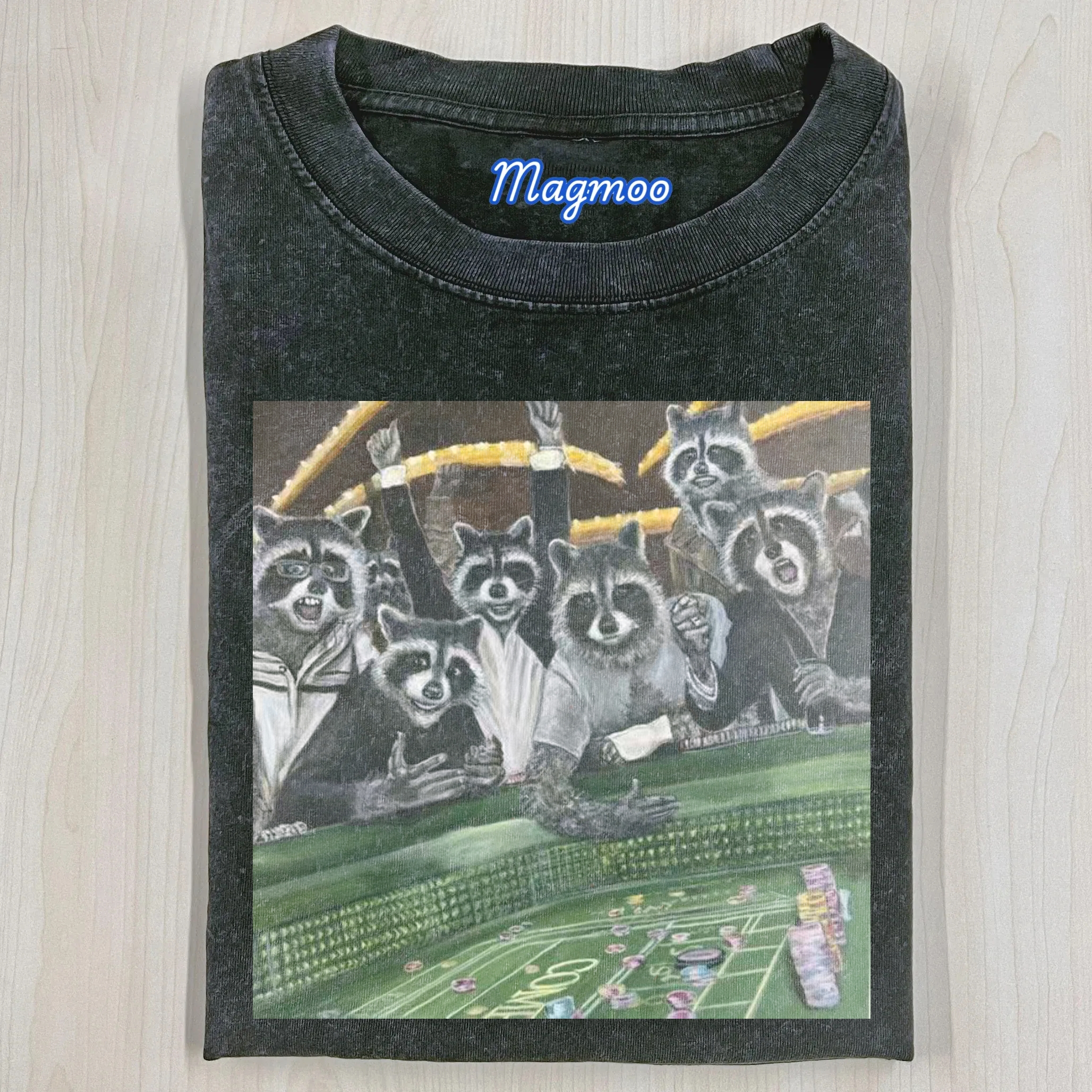 Trash Panda Royale T-shirt
