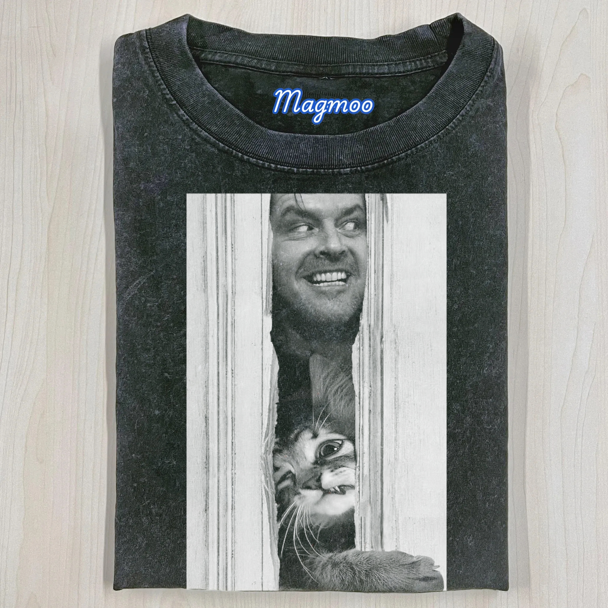 Here's Kitty T-shirt