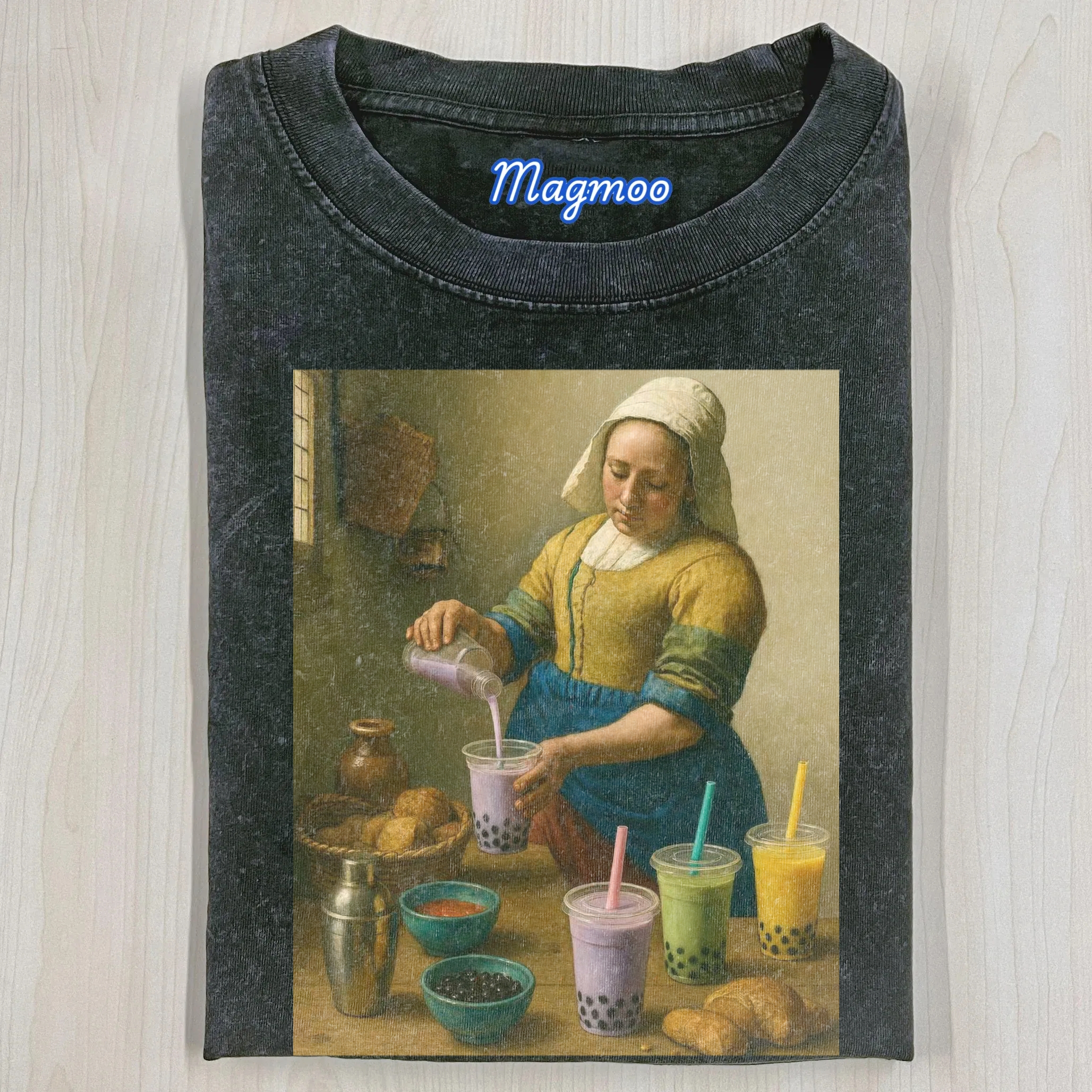 The Pearl Pourer T-shirt