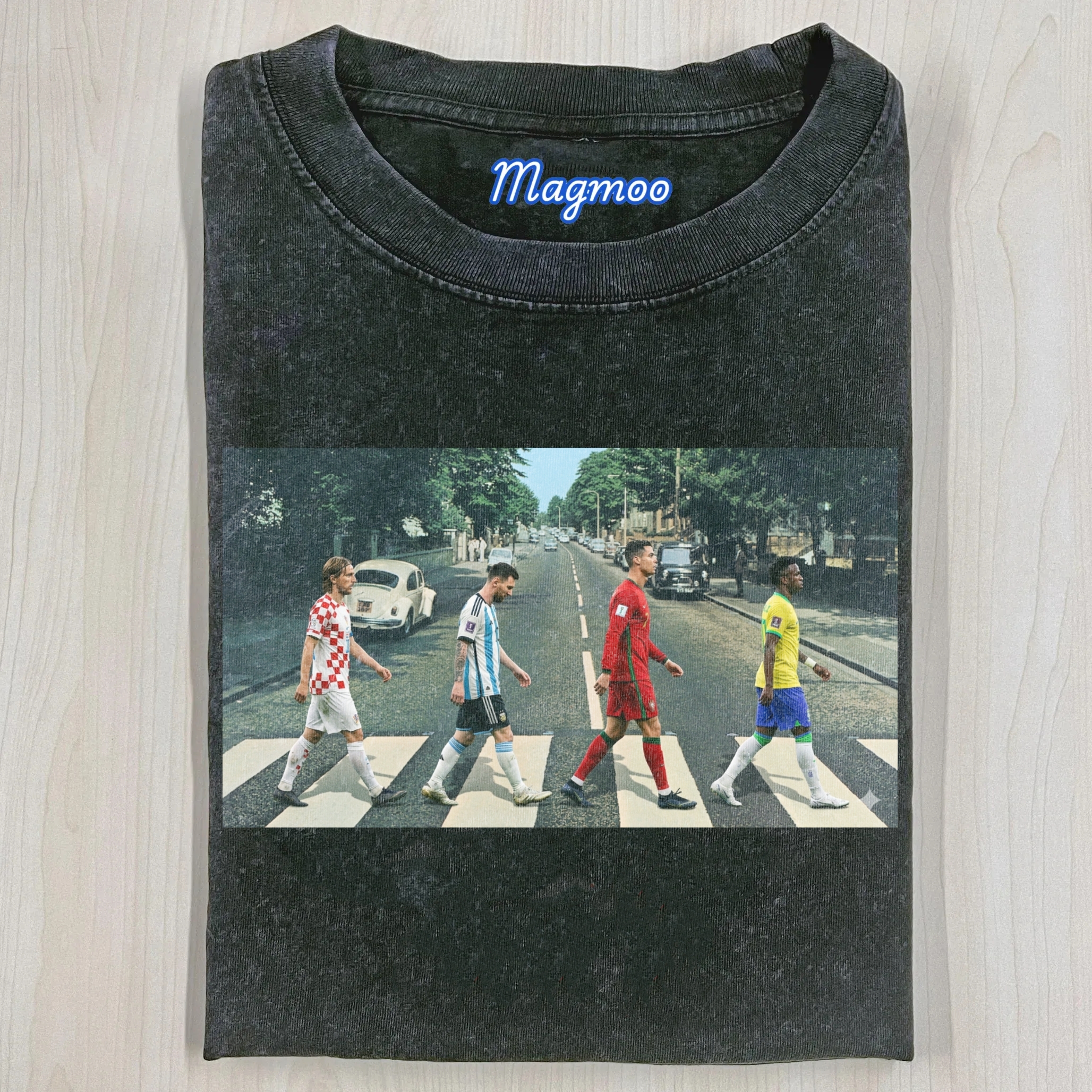 Walking with Legends T-shirt