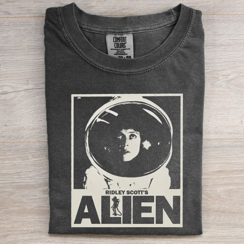 Vintage Alien Movie 1979 T-shirt-Magmoo