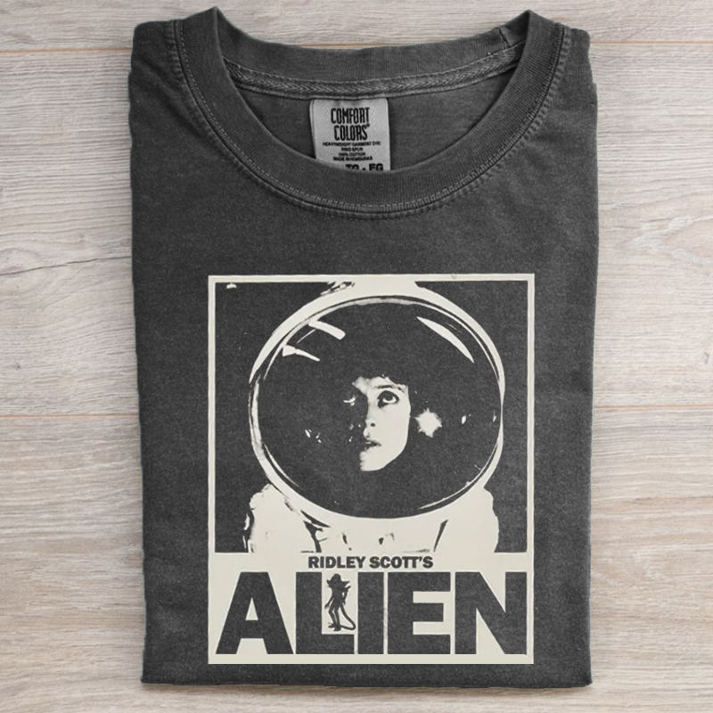 Vintage Alien Movie 1979 T-shirt-Magmoo
