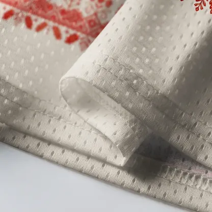 Magmoo Whispering Flowers Mesh Jersey-Magmoo