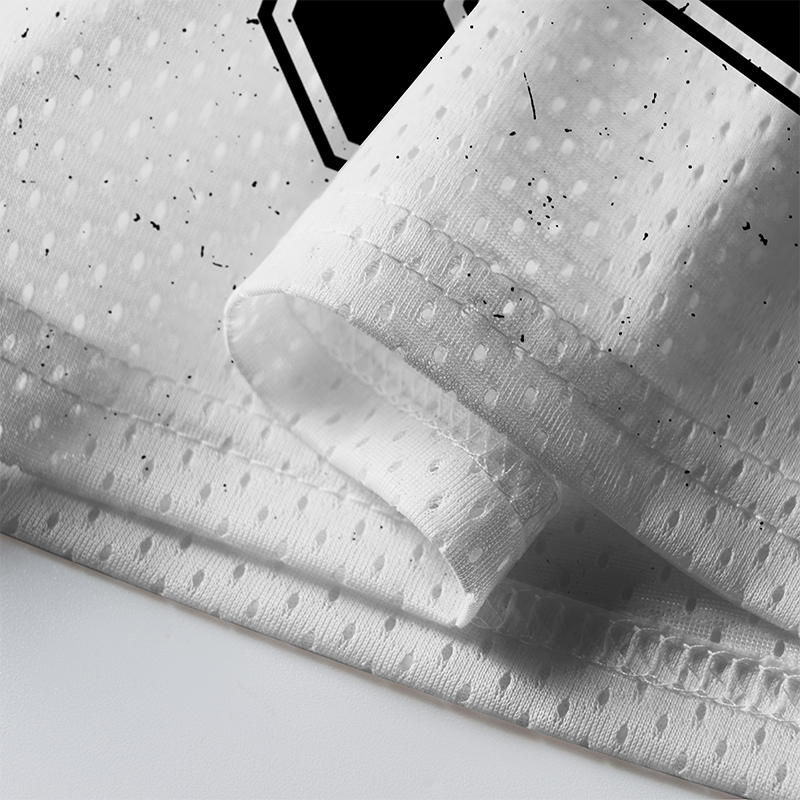 Magmoo Samurai Black Cat Mesh Jersey-Magmoo