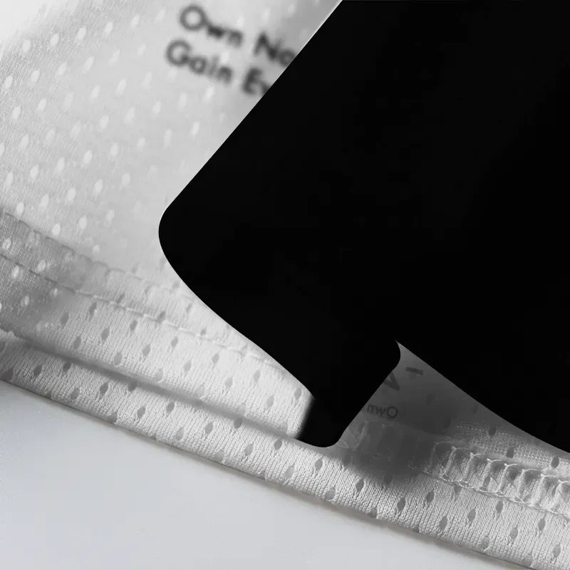 Magmoo Zen And The Flower Mesh Jersey-Magmoo