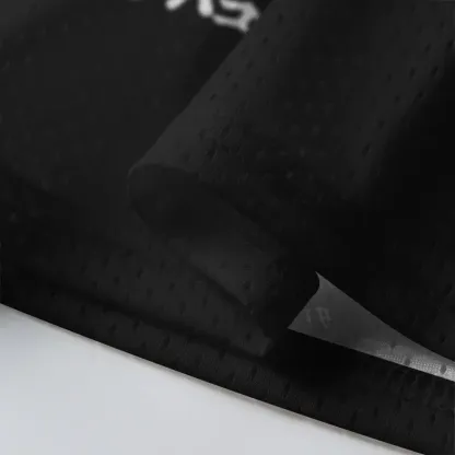 Magmoo Retro Cat Smoking Mesh Jersey-Magmoo