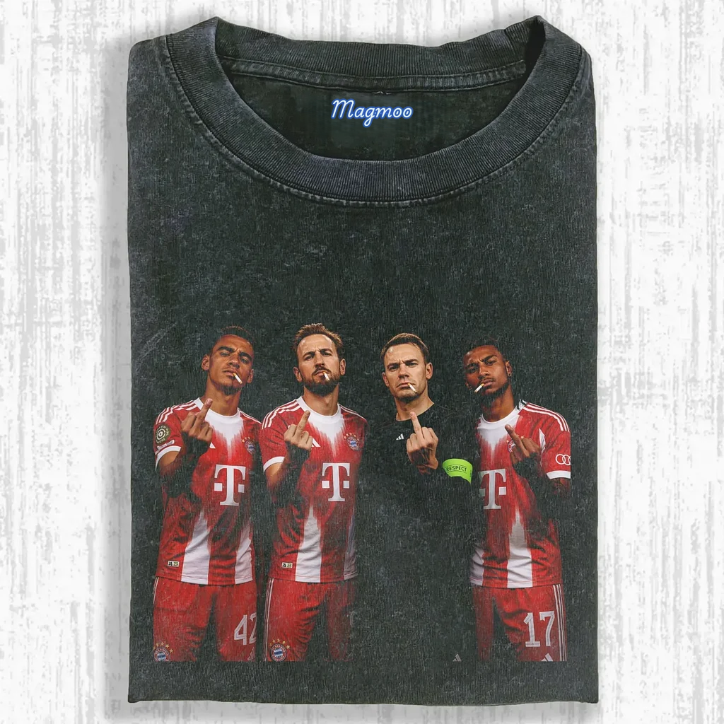 Vintage 2026 World Cup T-shirt-Magmoo