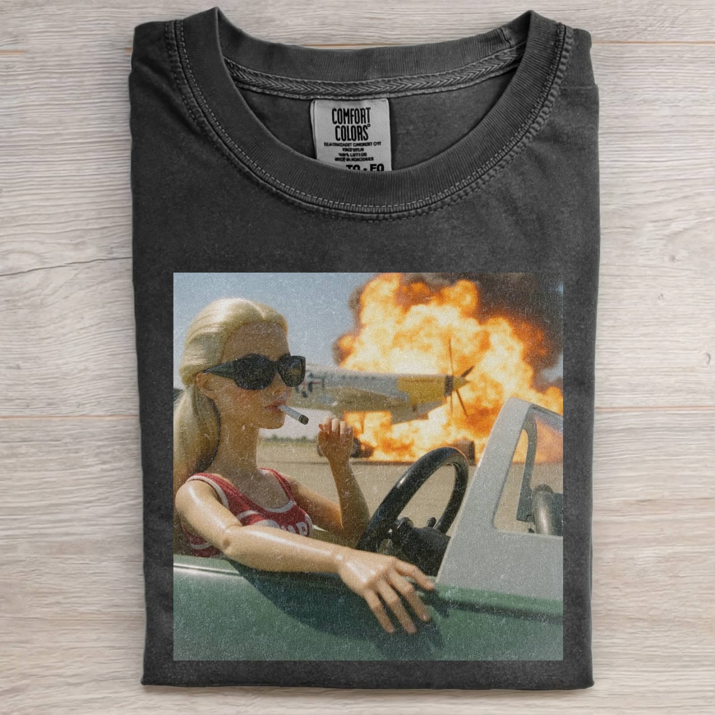 BAEBIE MEMES T-SHIRT-Magmoo