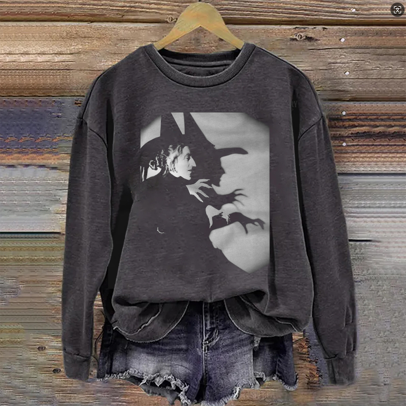 Wicked Witch of the West Sweatshirt-Magmoo