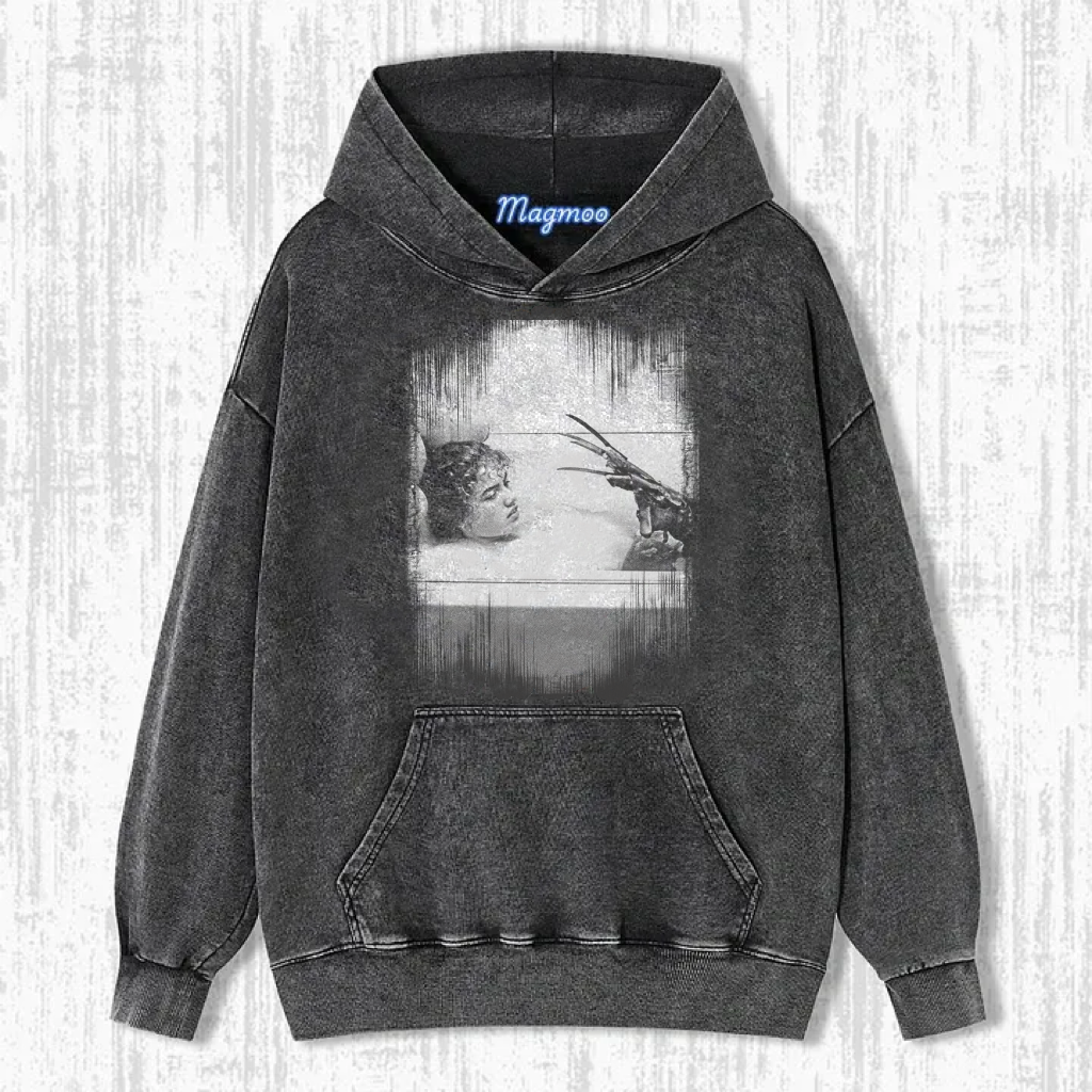 Retro a Nightmare On Elm Street T-Shirt/Sweatshirt/Hoodie