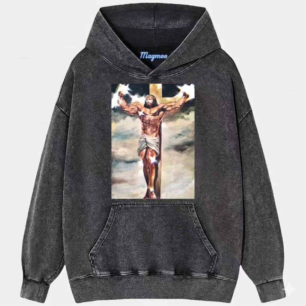 Holy Gains Jesus T-shirt