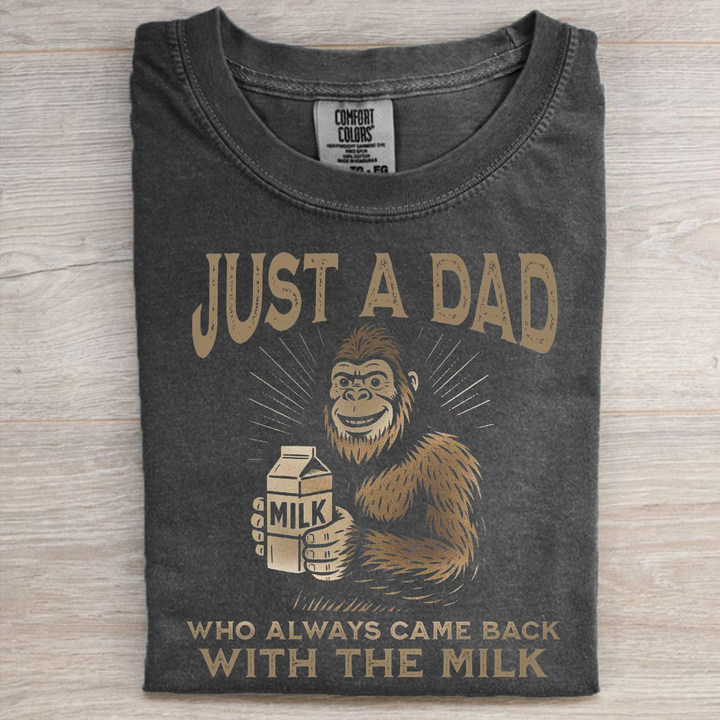 Funny Dad T-shirt-Magmoo