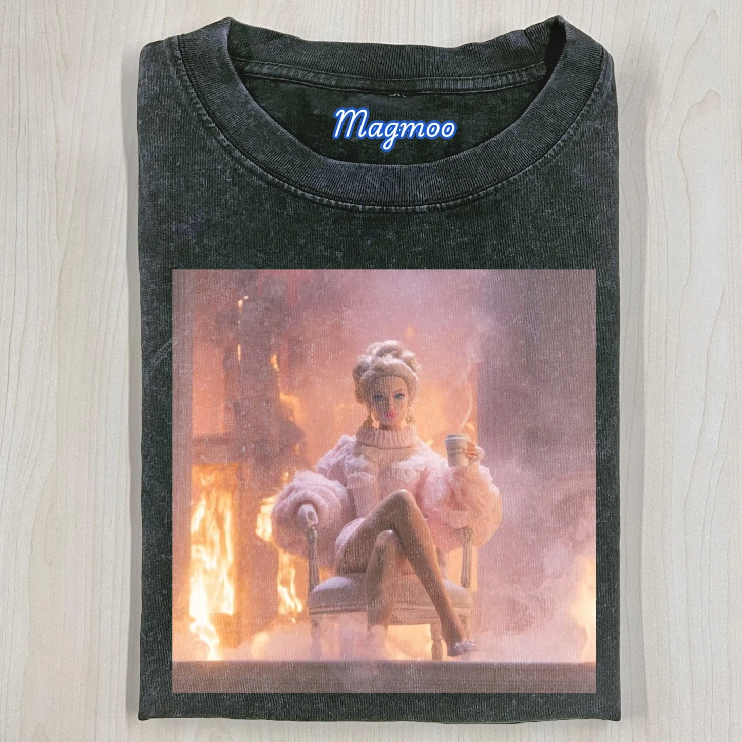 Stay Classy in the Chaos T-shirt-Magmoo