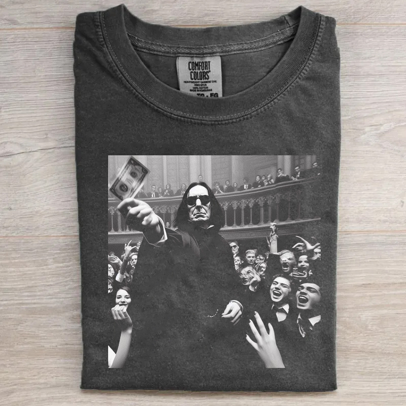 Snape and cash Unisex Shirt-Magmoo