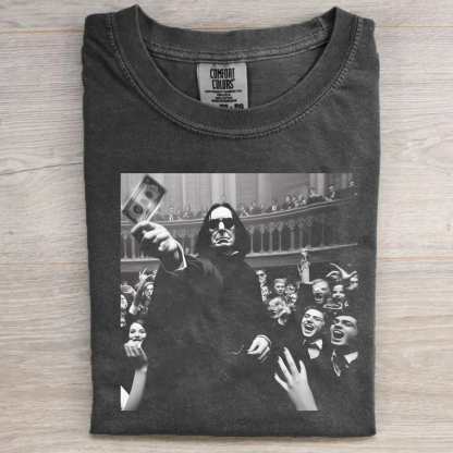 Snape and cash Unisex Shirt-Magmoo