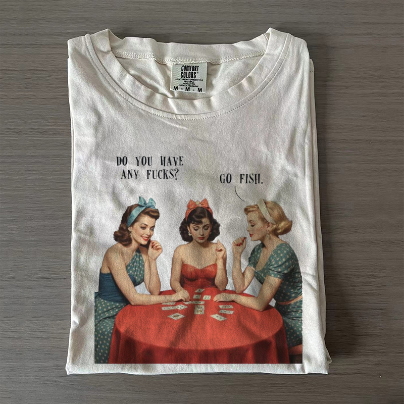 Funny Retro T-shirt-Magmoo