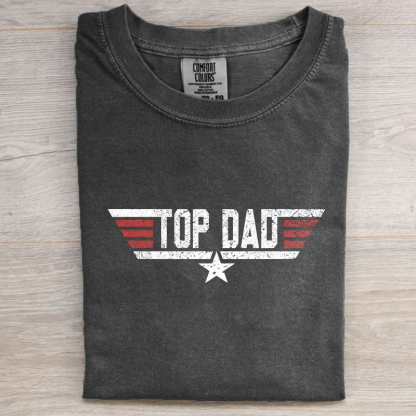 Top Dad T-shirt-Magmoo