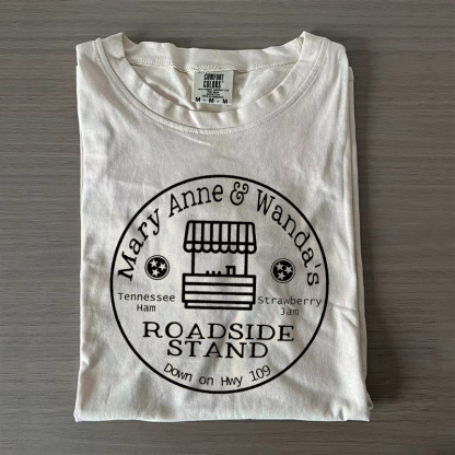 Cute Country Music T-shirt-Magmoo