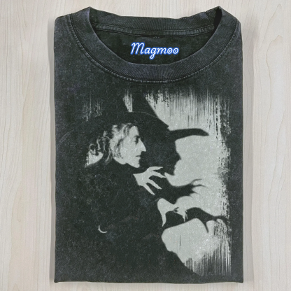 Wicked Witch T-Shirt/Sweatshirt/Hoodie-Magmoo