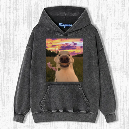 Funny Dog Smile T-Shirt-Magmoo