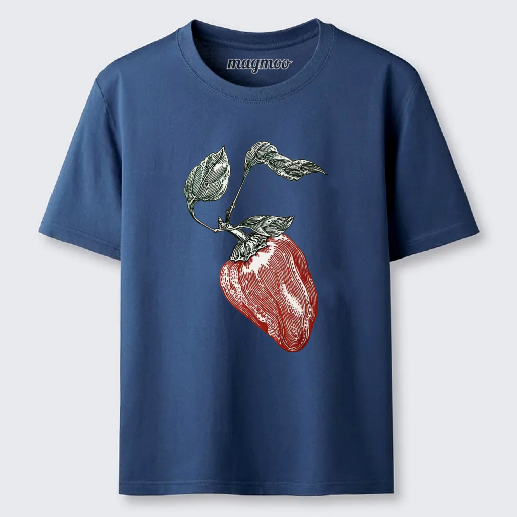 Magmoo Vintage Persimmon T-shirt