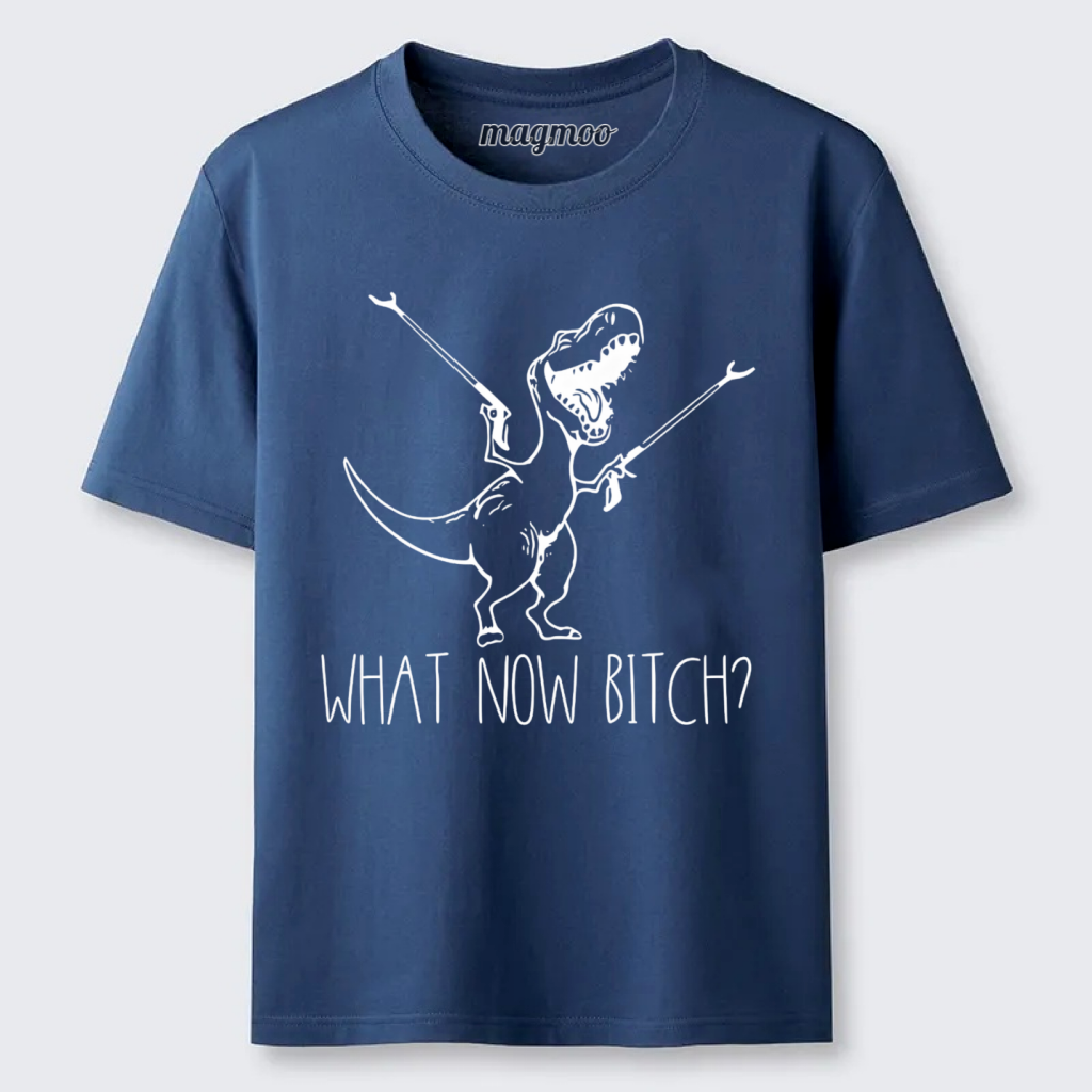 Magmoo Selfie T-Rex T-shirt