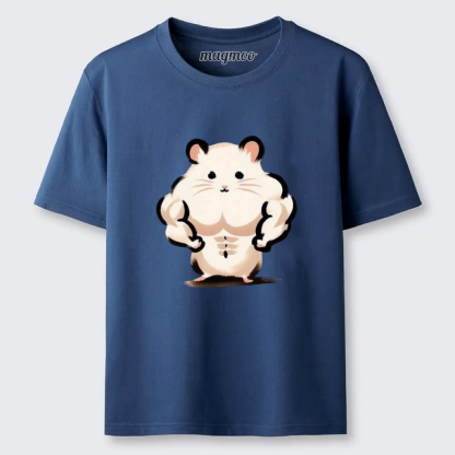 Magmoo Buff Hamster T-shirt