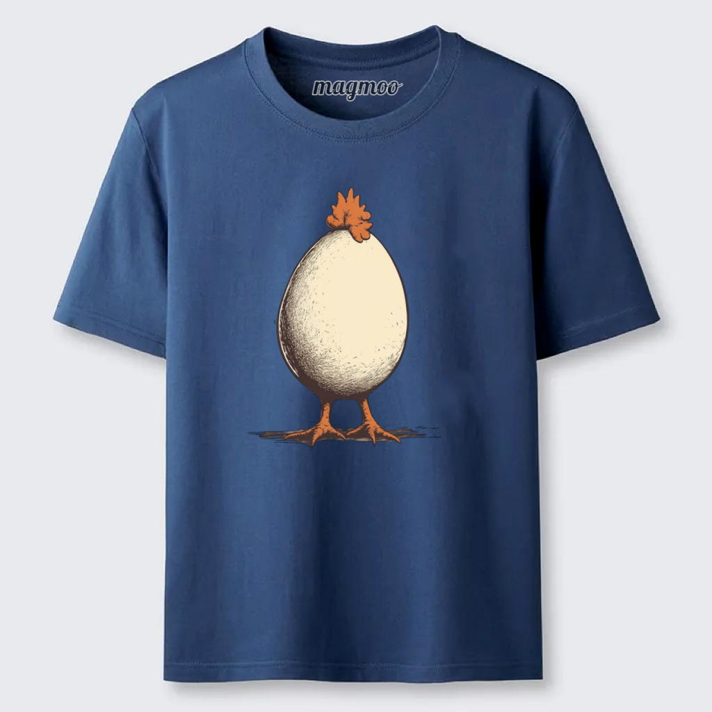 Magmoo Egg Chicken T-shirt