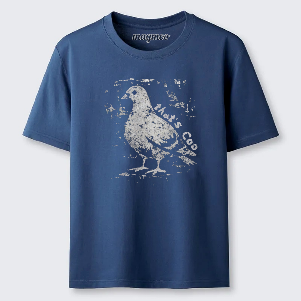 Magmoo Funny Bird T-shirt