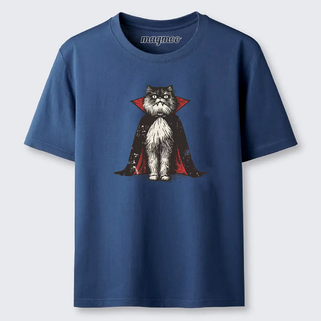 Magmoo Vampire Cat T-shirt