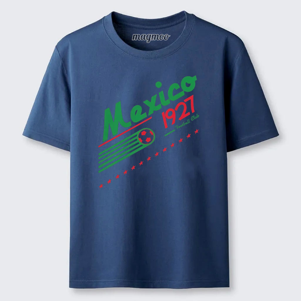 Magmoo Mexico 1927 Football Club T-shirt