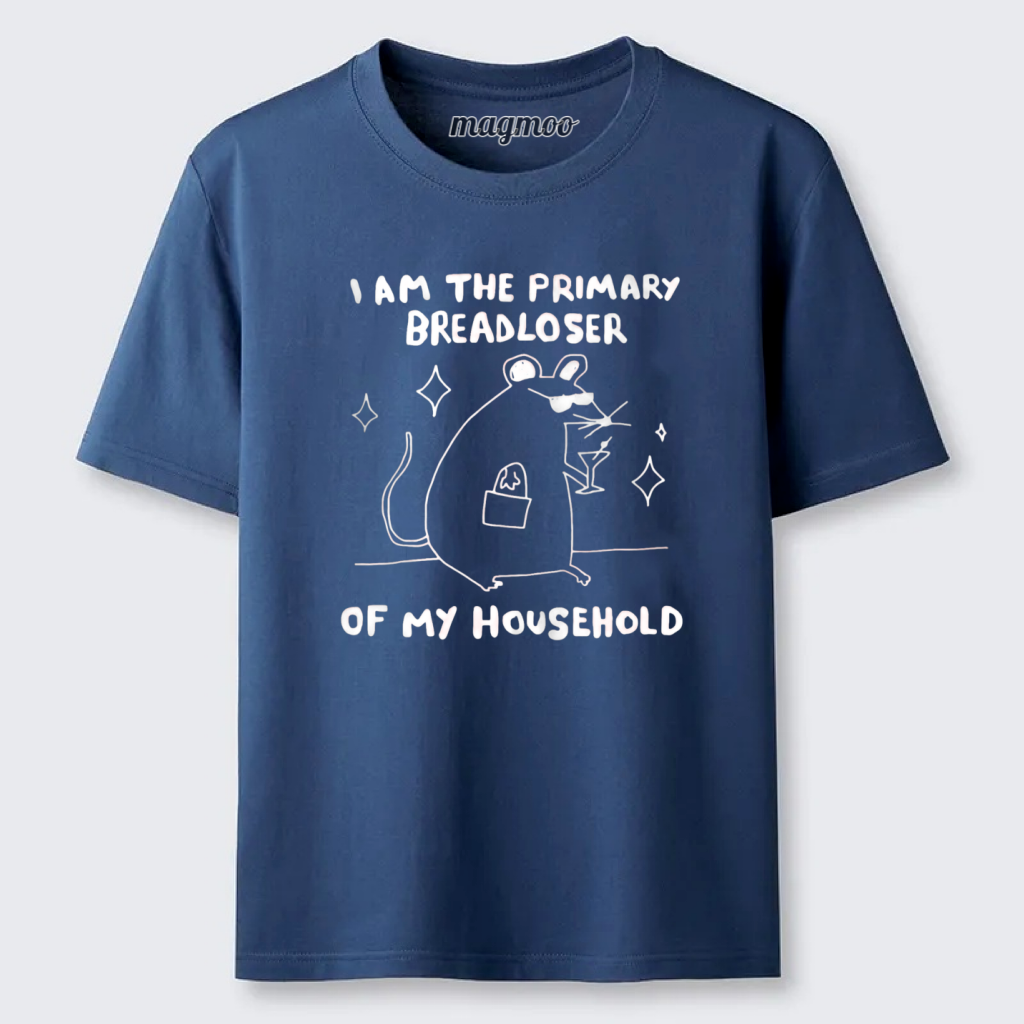 Magmoo Primary Breadloser T-shirt