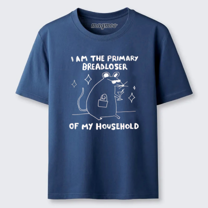 Magmoo Primary Breadloser T-shirt